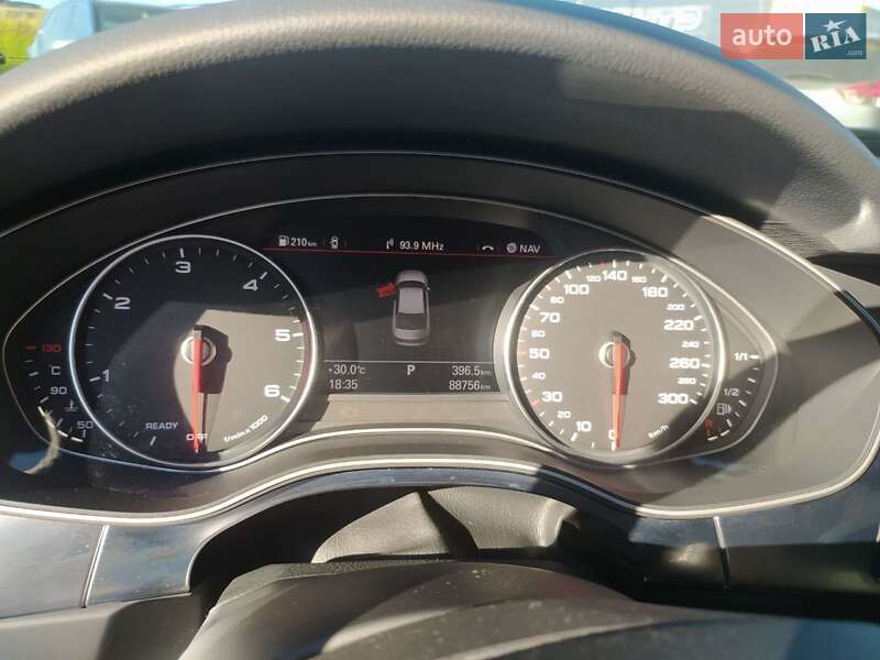 Седан Audi A6 2018 в Львове