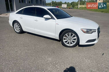 Седан Audi A6 2012 в Києві