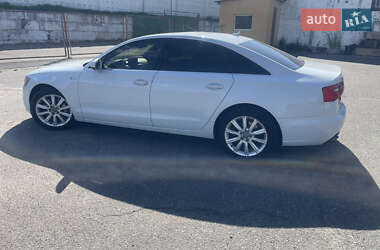 Седан Audi A6 2012 в 