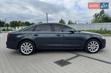 Седан Audi A6 2014 в 