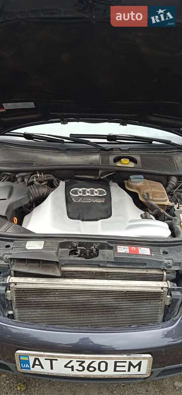 Седан Audi A6 2001 в Ивано-Франковске