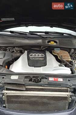 Седан Audi A6 2001 в 