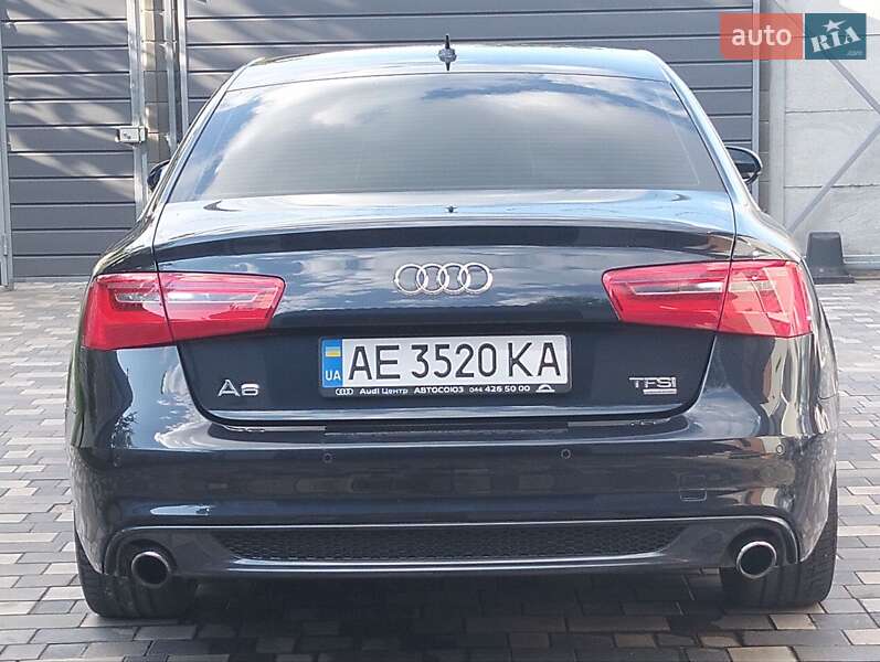 Седан Audi A6 2011 в Каменском фото 5 Седан Audi A6 2011 в Каменском