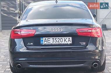 Седан Audi A6 2011 в 