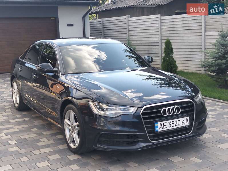 Седан Audi A6 2011 в Каменском фото 10 Седан Audi A6 2011 в Каменском