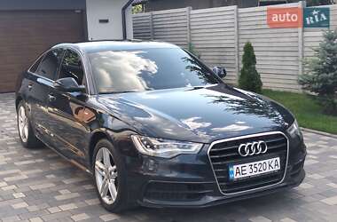 Седан Audi A6 2011 в 