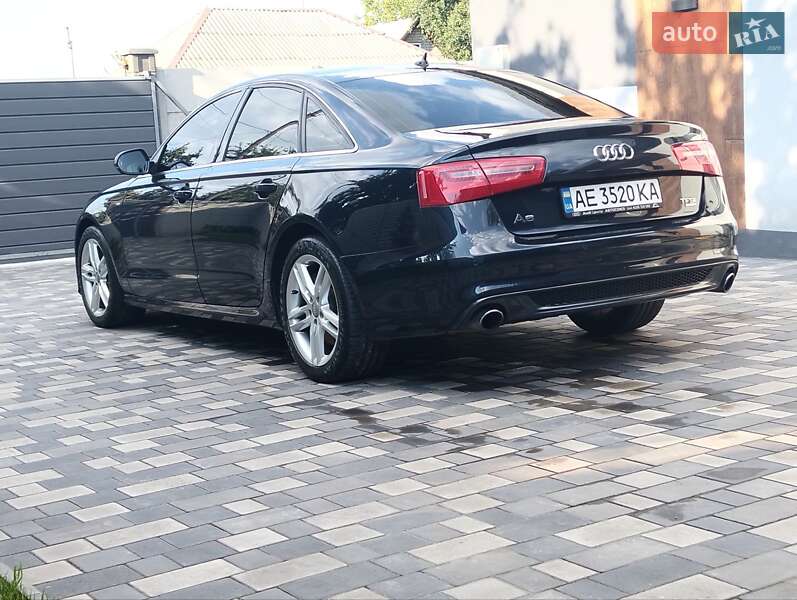 Седан Audi A6 2011 в Каменском фото 15 Седан Audi A6 2011 в Каменском