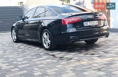 Седан Audi A6 2011 в 