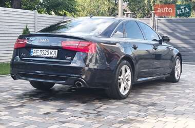 Седан Audi A6 2011 в Каменском