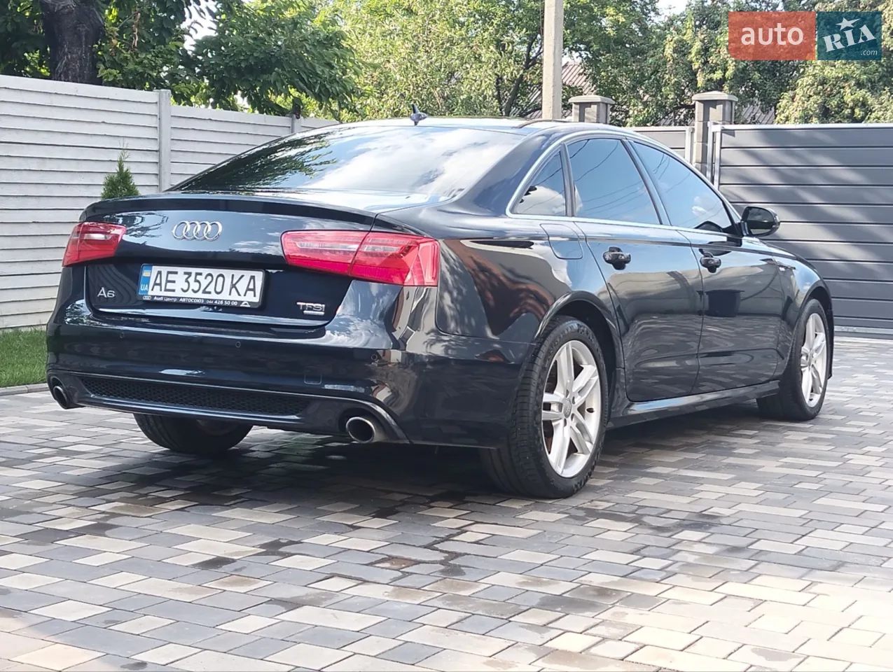 2012 Audi A6 - мініатюра 13
