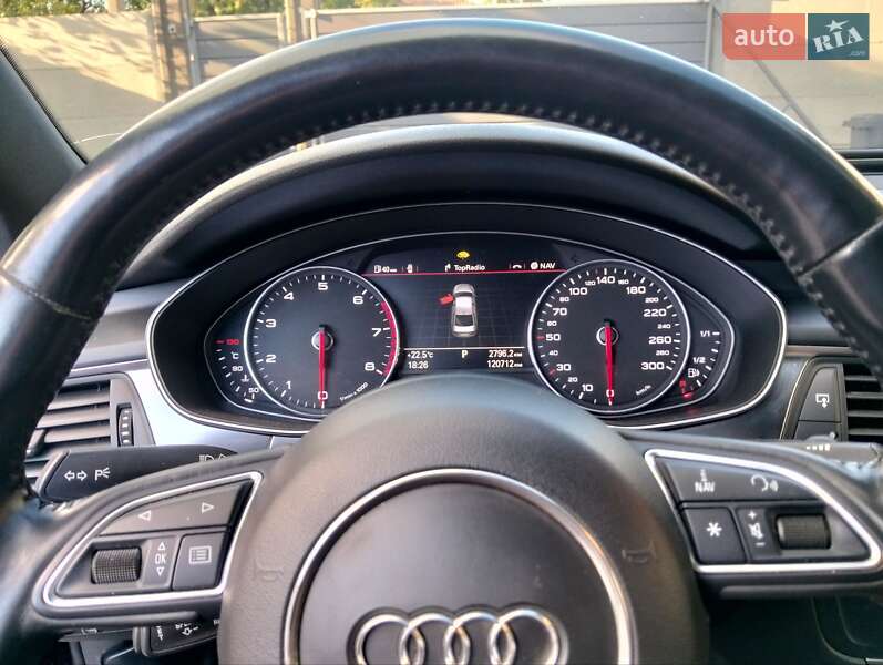 Седан Audi A6 2011 в Каменском фото 23 Седан Audi A6 2011 в Каменском