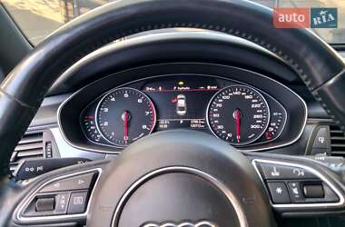 Седан Audi A6 2011 в 