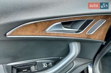 Седан Audi A6 2011 в 