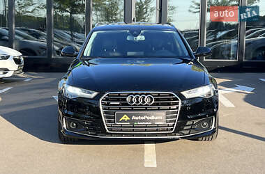 Универсал Audi A6 2016 в 