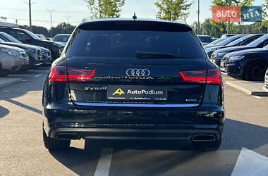 Универсал Audi A6 2016 в 