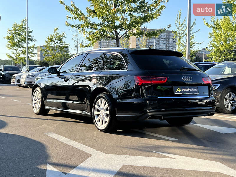 Универсал Audi A6 2016 в Киеве