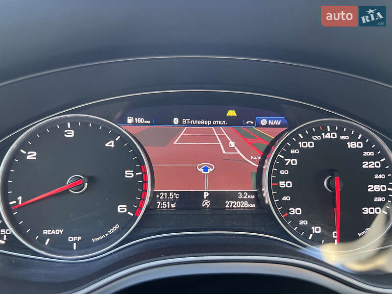Универсал Audi A6 2016 в Киеве