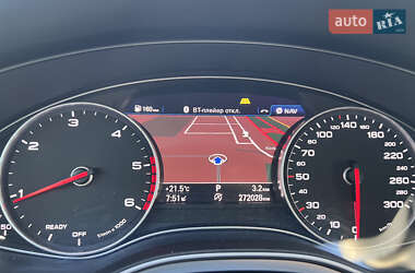 Универсал Audi A6 2016 в 