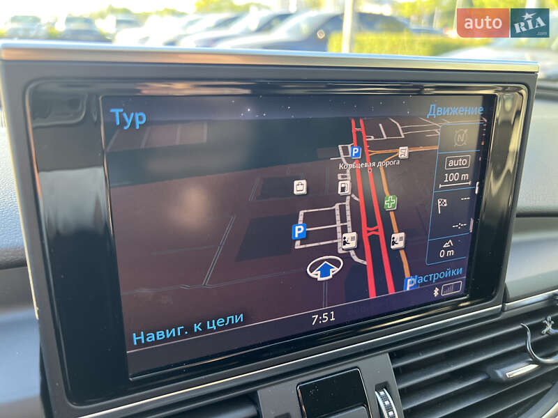 Универсал Audi A6 2016 в Киеве