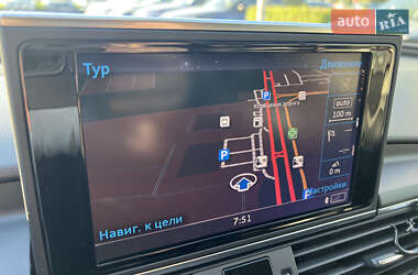 Универсал Audi A6 2016 в 
