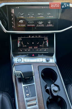 Седан Audi A6 2018 в 