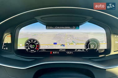 Седан Audi A6 2018 в 