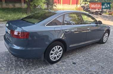 Седан Audi A6 2009 в 