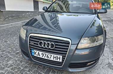 Седан Audi A6 2009 в 