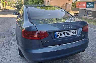 Седан Audi A6 2009 в 