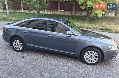 Седан Audi A6 2009 в 