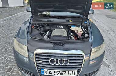 Седан Audi A6 2009 в 