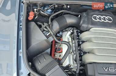 Седан Audi A6 2009 в 
