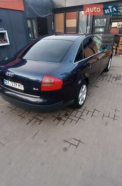 Седан Audi A6 1998 в 