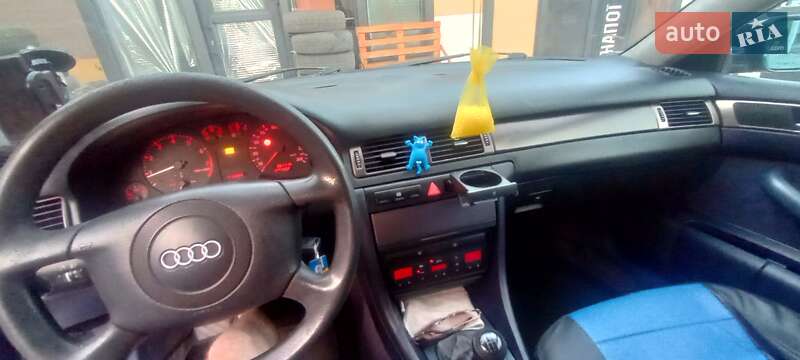 Седан Audi A6 1998 в Краматорске