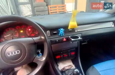 Седан Audi A6 1998 в 