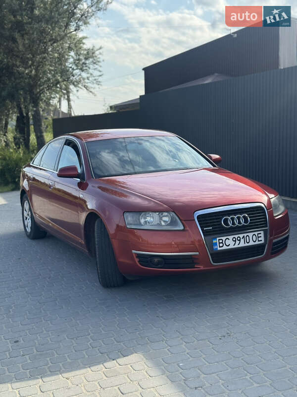 Audi A6 2004