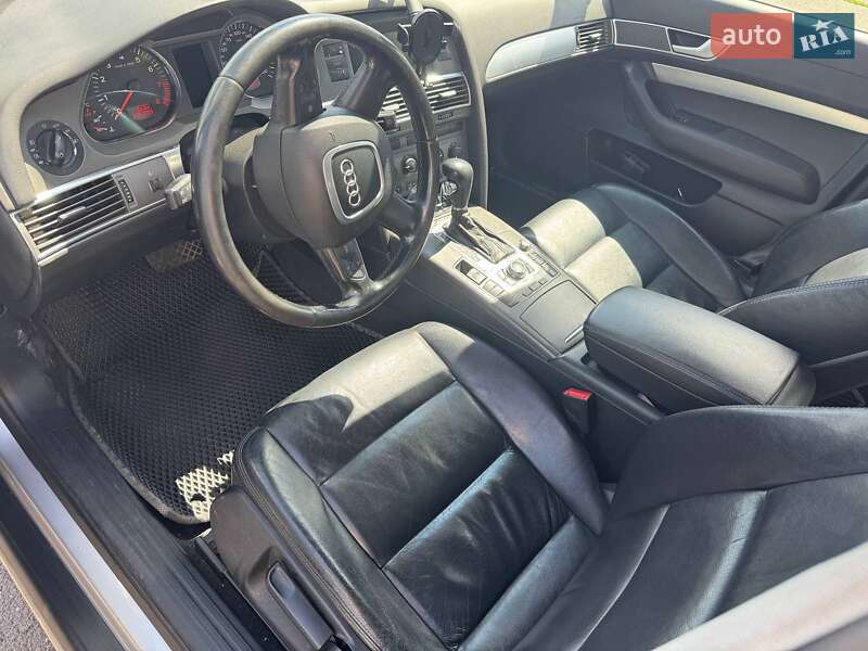 Седан Audi A6 2004 в Кривом Роге