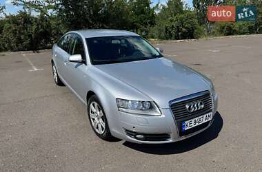 Седан Audi A6 2004 в Кривом Роге