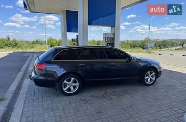 Универсал Audi A6 2006 в 
