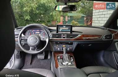Седан Audi A6 2015 в Кременчуці