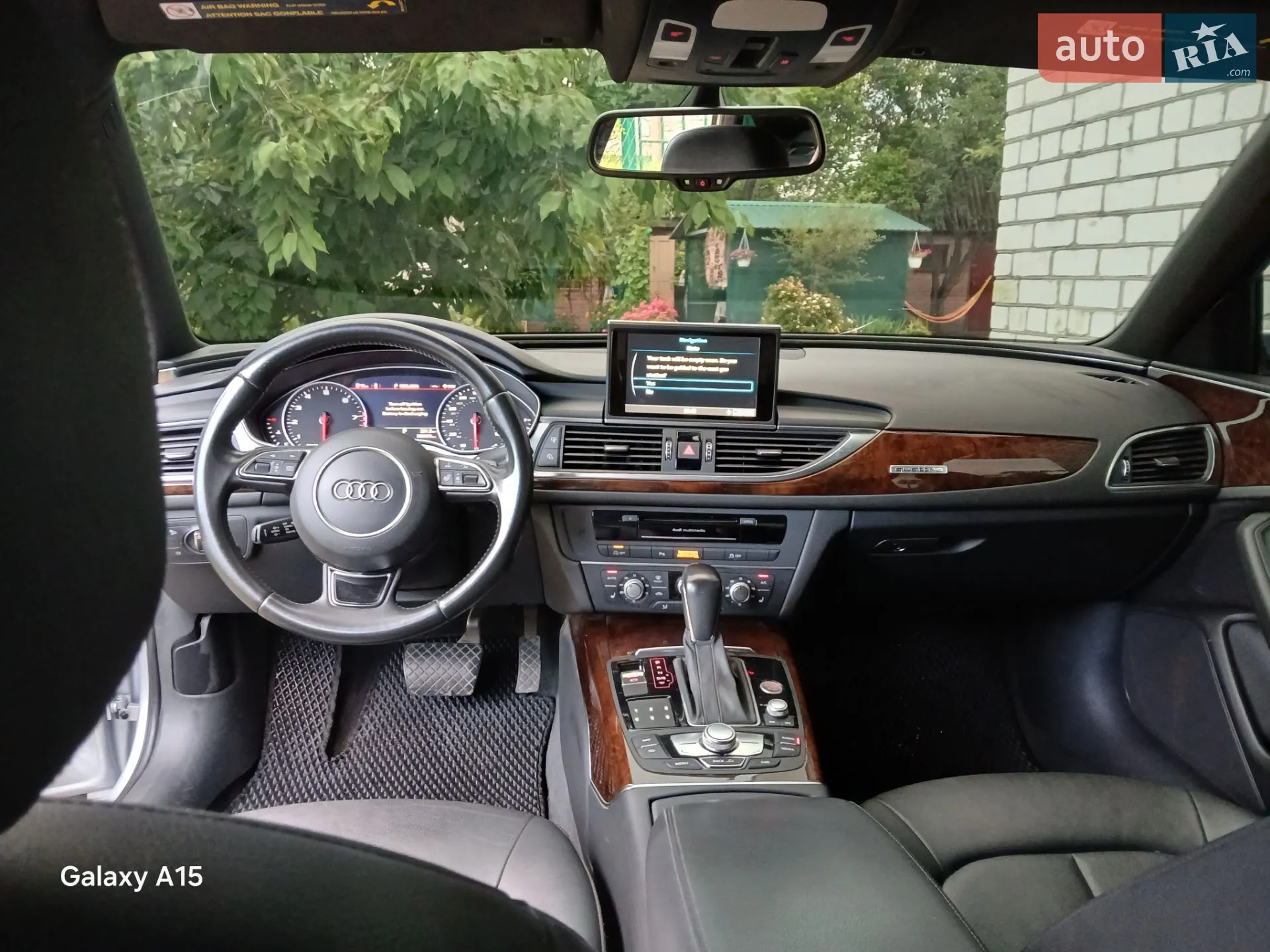2015 Audi A6 - мініатюра 8