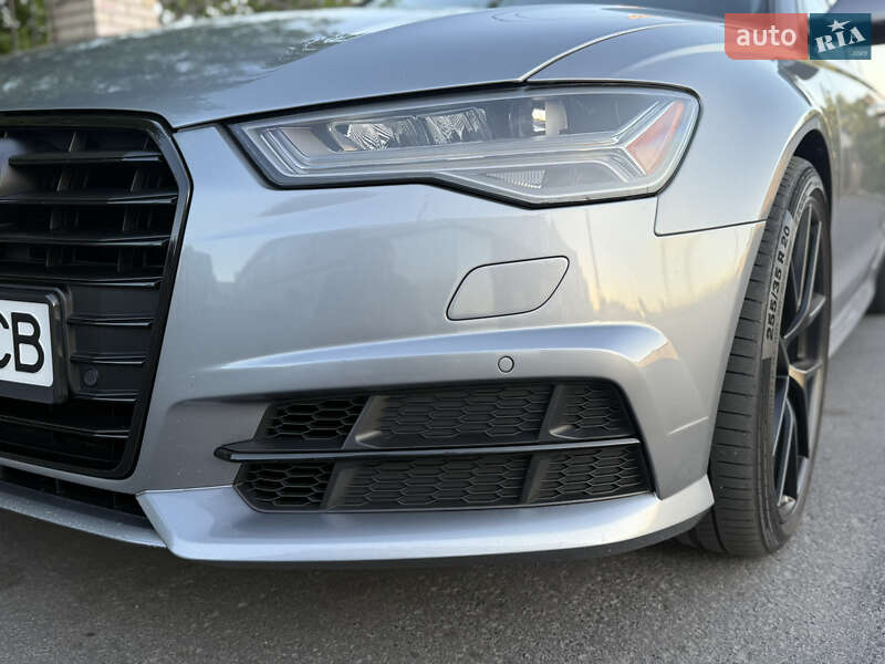 Седан Audi A6 2015 в Виннице