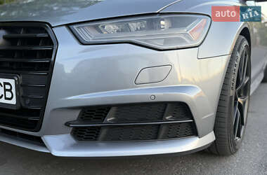 Седан Audi A6 2015 в 