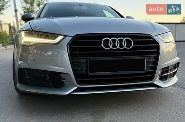 Седан Audi A6 2015 в Виннице