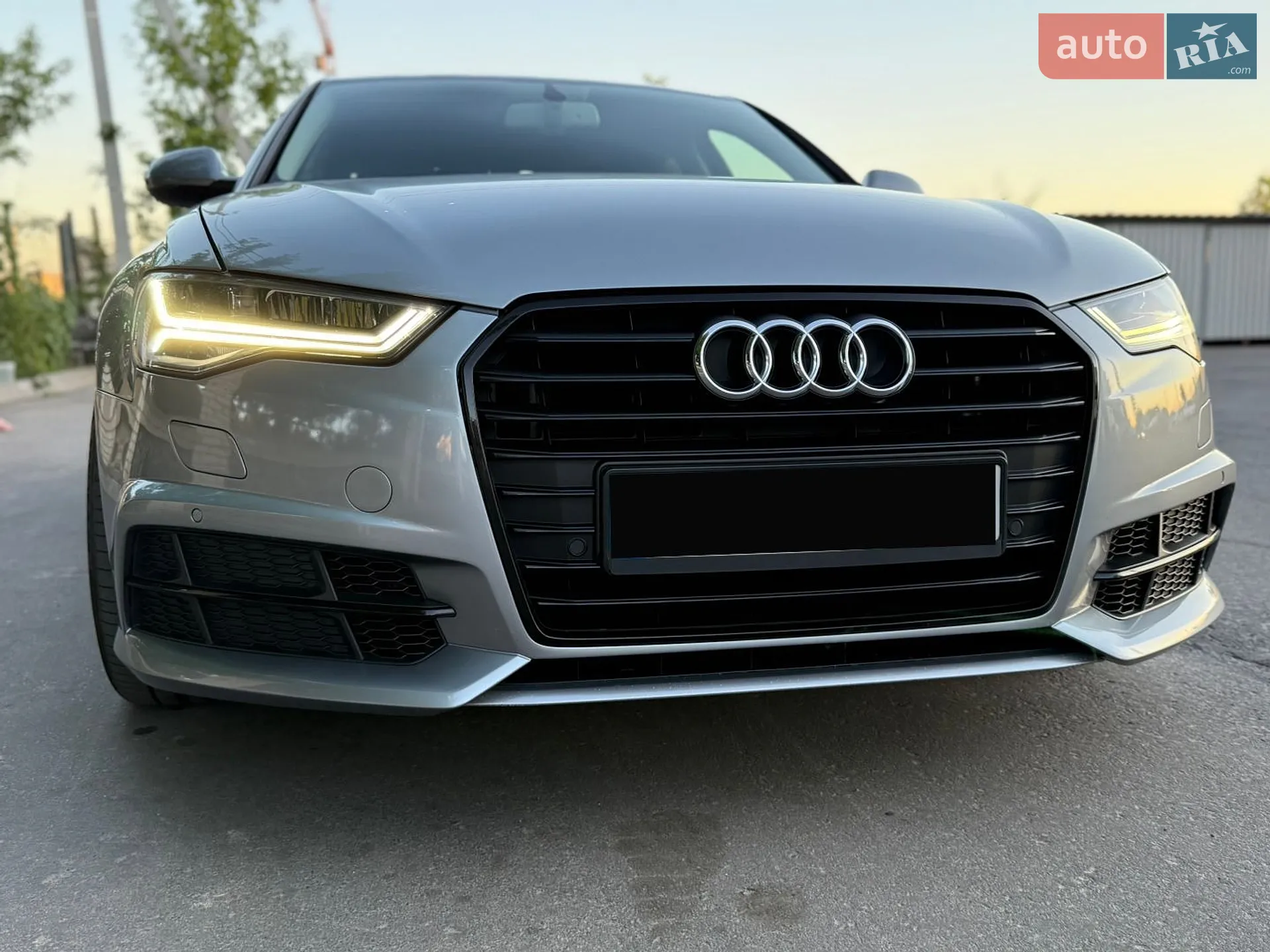 2015 Audi A6 - мініатюра 8