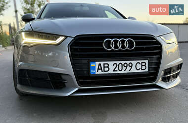 Седан Audi A6 2015 в 