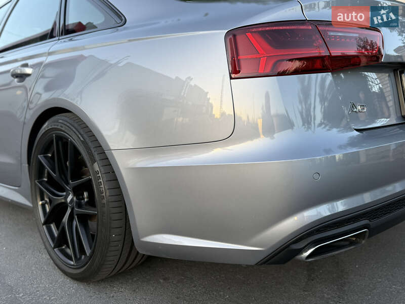 Седан Audi A6 2015 в Виннице