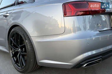 Седан Audi A6 2015 в 