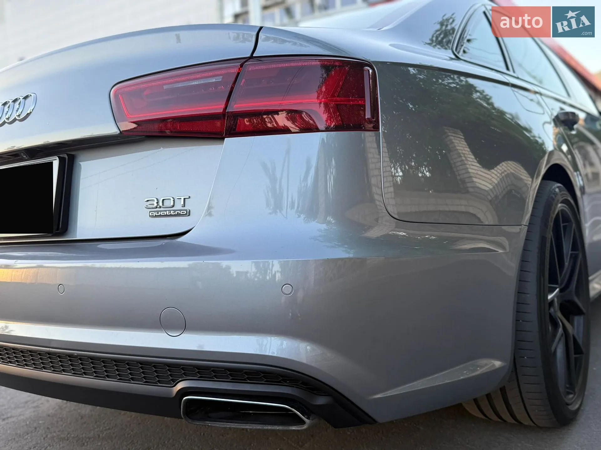 2015 Audi A6 - мініатюра 16