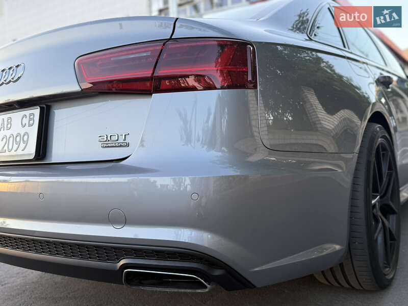 Седан Audi A6 2015 в Виннице